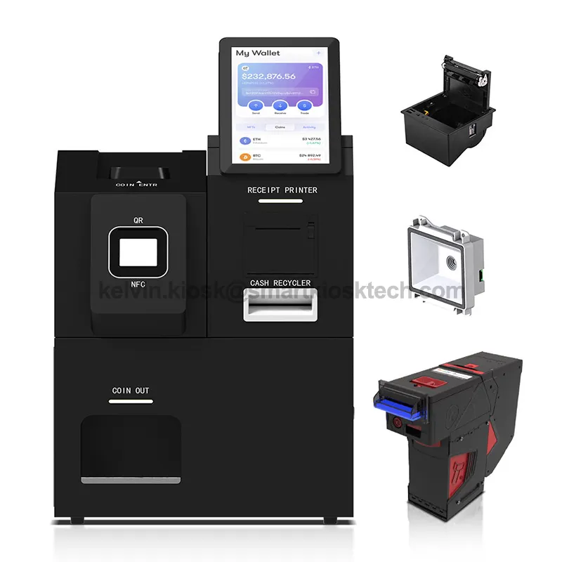 kiosk kiosk
