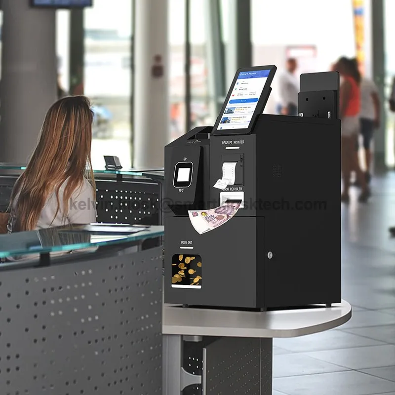 kiosk kiosk